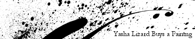 Yasha Lizard -- Volume 003